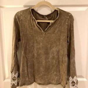 Patchwork Longsleeve